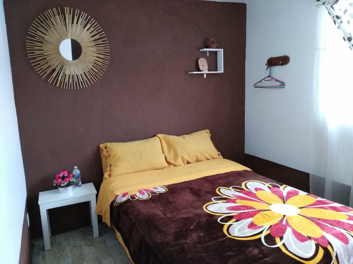 Villa Casita Típica Cholulteca - Completa  Cholula Exterior foto